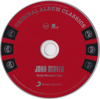 CD muzica John Denver - Original Album Classics (Box Set) (5 CD) - 4