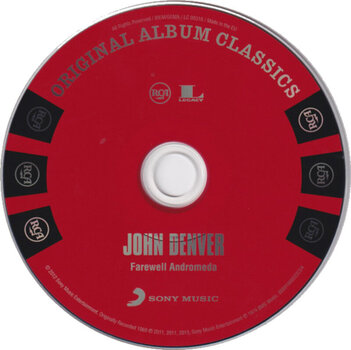 CD muzica John Denver - Original Album Classics (Box Set) (5 CD) - 5