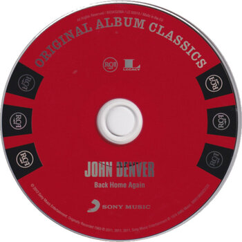 CD muzica John Denver - Original Album Classics (Box Set) (5 CD) - 6