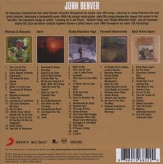 Glasbene CD John Denver - Original Album Classics (Box Set) (5 CD) - 6
