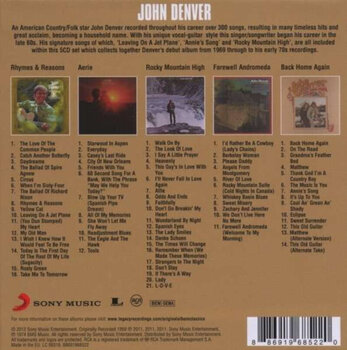 CD muzica John Denver - Original Album Classics (Box Set) (5 CD) - 7