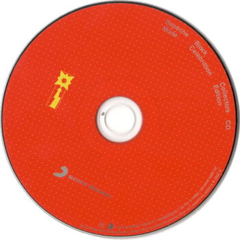 Glazbene CD Depeche Mode - Black Celebration (CD + DVD) - 2