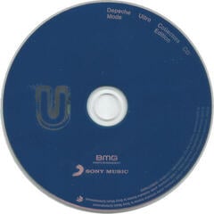 Music CD Depeche Mode - Ultra (CD + DVD) - 1