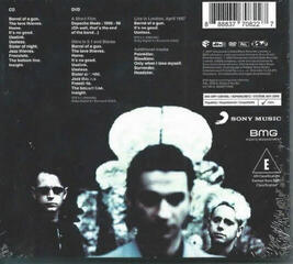Music CD Depeche Mode - Ultra (CD + DVD) - 3