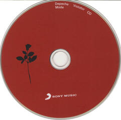 CD диск Depeche Mode - Violator (CD + DVD) - 1