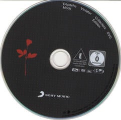 CD диск Depeche Mode - Violator (CD + DVD) - 2