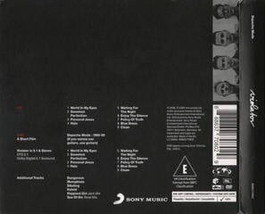 CD диск Depeche Mode - Violator (CD + DVD) - 3