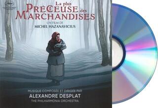 Glasbene CD Alexandre Desplat - La Plus Précieuse Des Marchandises (CD) - 1