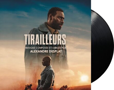 Vinyl Record Alexandre Desplat - Tirailleurs (LP) - 2