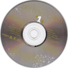 Glasbene CD Destiny’s Child - #1's (CD) - 1