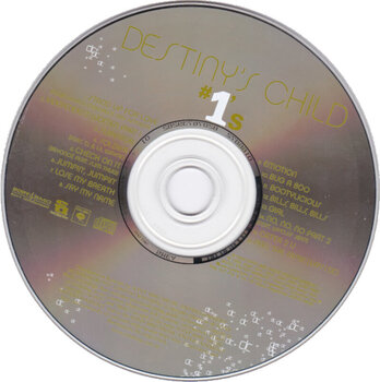 Music CD Destiny’s Child - #1's (CD) - 2