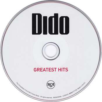 Muziek CD Dido - Greatest Hits (CD) - 2