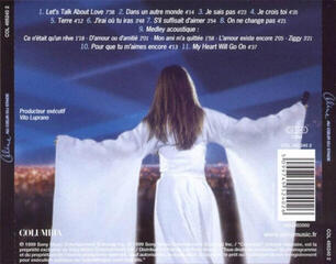 CD musique Celine Dion - Au Coeur Du Stade (Live In Paris June 1999) (CD) - 2