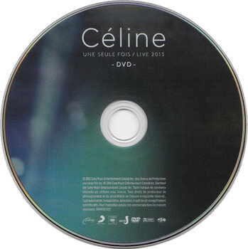 Glazbene CD Celine Dion - Céline... Une Seule Fois / Live 2013 (2 CD + DVD) - 4
