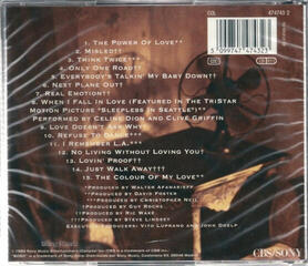 Musik-CD Celine Dion - Colour Of My Love (CD) - 2