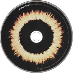 Musik-CD Celine Dion - Courage (CD) - 1