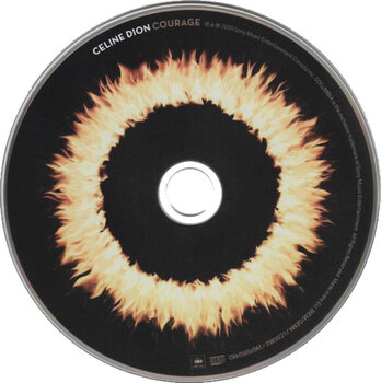 Musik-CD Celine Dion - Courage (CD) - 2