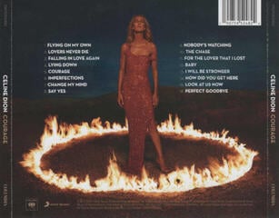 Musik-CD Celine Dion - Courage (CD) - 2