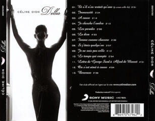 CD musique Celine Dion - D'elles (CD) - 2
