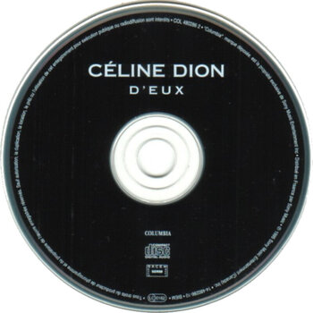 CD muzica Celine Dion - D'eux (CD) - 2