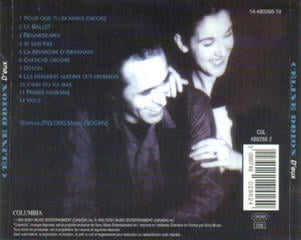 Muziek CD Celine Dion - D'eux (CD) - 2