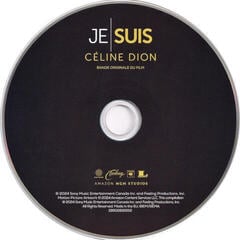 Zenei CD Celine Dion - Je Suis : Céline Dion (Bande Originale Du Film) (CD) - 1