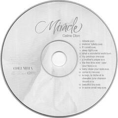 Zenei CD Celine Dion - Miracle (CD) - 1