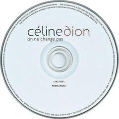 Muziek CD Celine Dion - On Ne Change Pas (CD) - 1