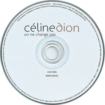 CD muzica Celine Dion - On Ne Change Pas (CD) - 2