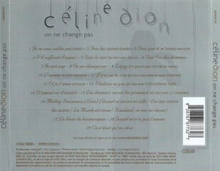 Muziek CD Celine Dion - On Ne Change Pas (CD) - 2