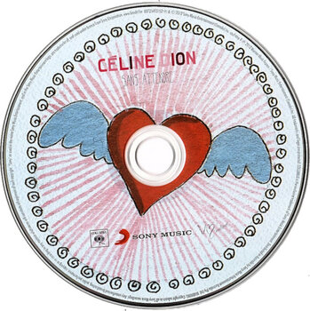 Zenei CD Celine Dion - Sans Attendre (CD) - 2