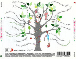 Musik-CD Celine Dion - Sans Attendre (CD) - 2