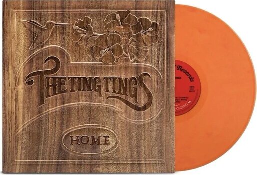 Disque vinyle The Ting Tings - Home (Sunset Coloured) (180 g) (LP) - 2