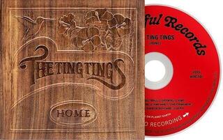 CD de música The Ting Tings - Home (Digisleeve) (CD) - 1