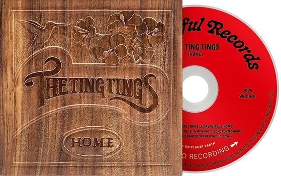 CD musique The Ting Tings - Home (Digisleeve) (CD) - 2