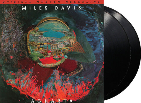 LP deska Miles Davis - Agharta (Special Edition) (2 LP) - 2