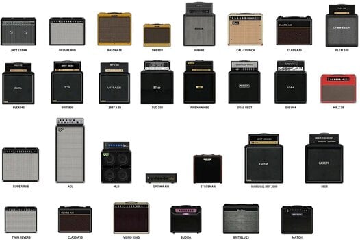 Električna gitara Nux Mighty Space Električna gitara (Kao novo) - 10