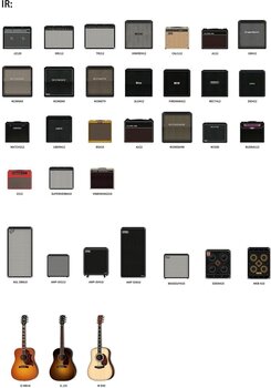 Električna gitara Nux Mighty Space Električna gitara (Kao novo) - 11