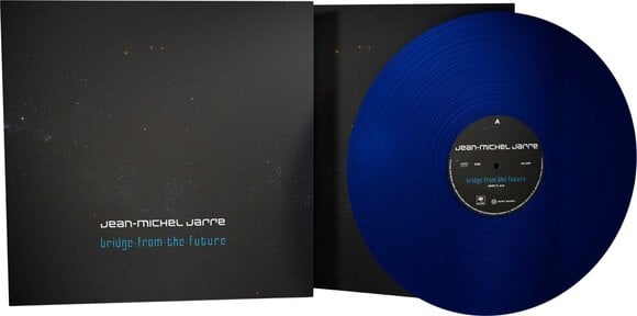 LP plošča Jean-Michel Jarre - Bridge From The Future (Limited Edition) (Blue Coloured) (LP + 2 CD + Blu-Ray) - 3