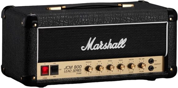 Wzmacniacz gitarowy lampowy Marshall Studio Classic SC20H Wzmacniacz gitarowy lampowy - 2