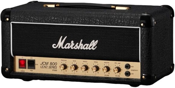Wzmacniacz gitarowy lampowy Marshall Studio Classic SC20H Wzmacniacz gitarowy lampowy - 3