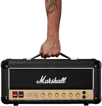 Wzmacniacz gitarowy lampowy Marshall Studio Classic SC20H Wzmacniacz gitarowy lampowy - 4