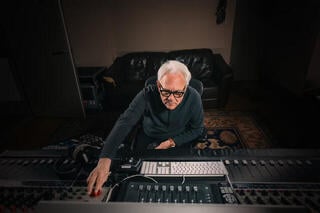 Zvuková knihovna pro sampler Spitfire Audio Jupiter by Trevor Horn (Digitální produkt) - 1