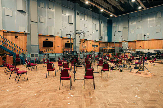 Библиотека със звукови ефекти Spitfire Audio Abbey Road Orchestra: 1st Violins Professional (Дигитален продукт) - 4