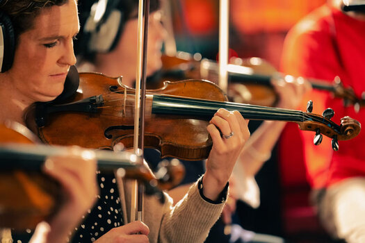 Библиотека със звукови ефекти Spitfire Audio Abbey Road Orchestra: 1st Violins Professional (Дигитален продукт) - 6