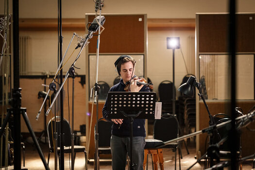 Zvučna knjižnica za efekte Spitfire Audio Spitfire Solo Strings (Digitalni proizvod) - 5