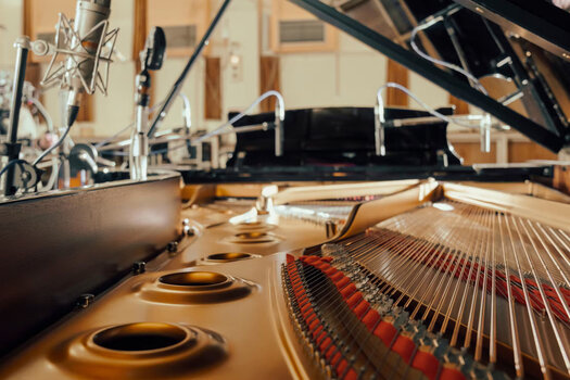 Библиотека със звукови ефекти Spitfire Audio BBC Symphony Orchestra Piano Professional (Дигитален продукт) - 4