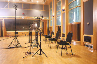 Библиотека със звукови ефекти Spitfire Audio Spitfire Studio Woodwinds Professional (Дигитален продукт) - 1