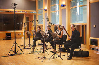 Библиотека със звукови ефекти Spitfire Audio Spitfire Studio Woodwinds Professional (Дигитален продукт) - 3