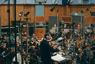 Biblioteca de samples e sons Spitfire Audio Abbey Road One: Orchestral Foundations (Produto digital) - 1